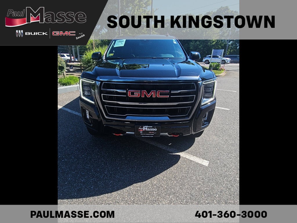 2023 GMC Yukon Negro (Onyx Black) SUV/Crossover Todo terreno Automática