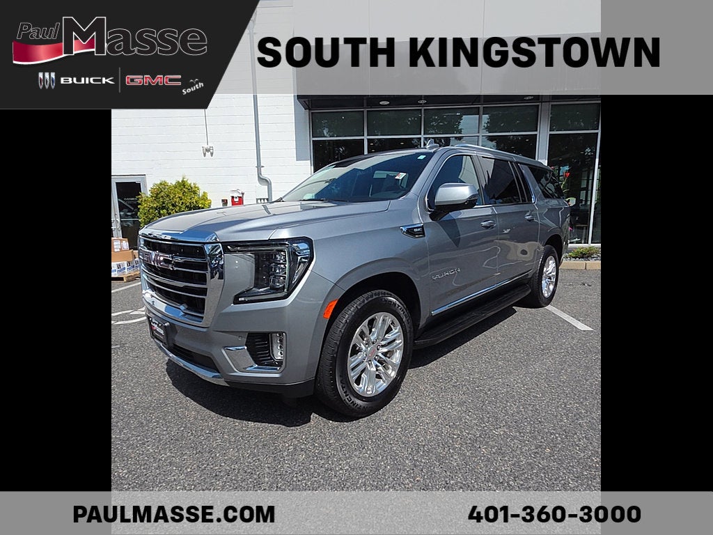 2023 GMC Yukon XL Sterling Metallic SUV/Crossover Todo terreno Automática