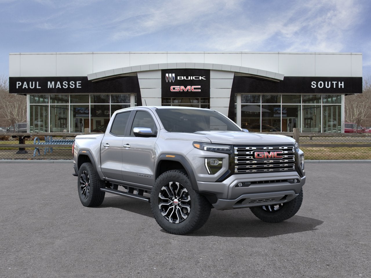 2026 GMC Canyon Sterling Metallic Camioneta Todo terreno Automática