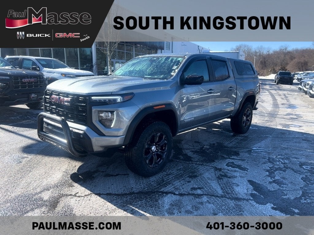 2024 GMC Canyon Elevation Crew Cab 4WD