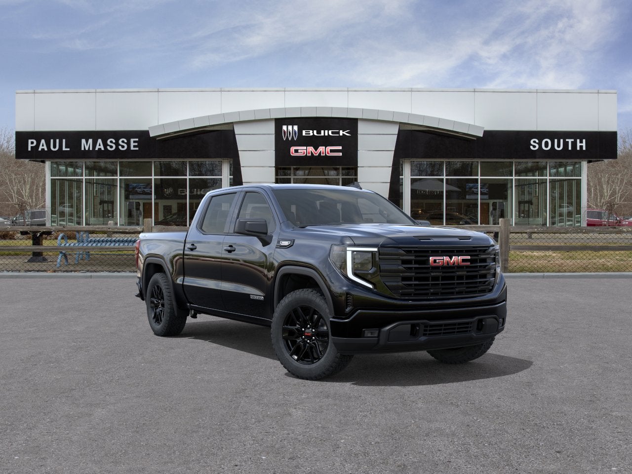 2026 GMC Sierra 1500