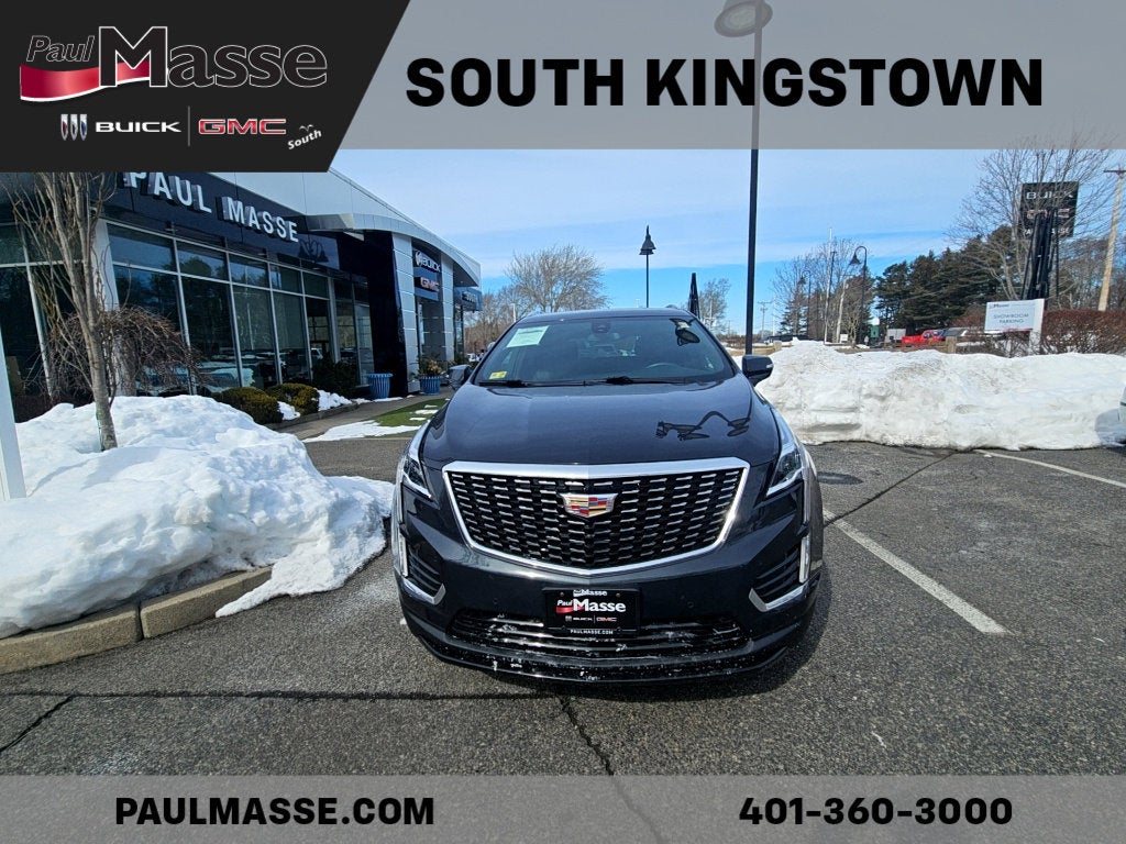 2023 Cadillac XT5 Luxury AWD
