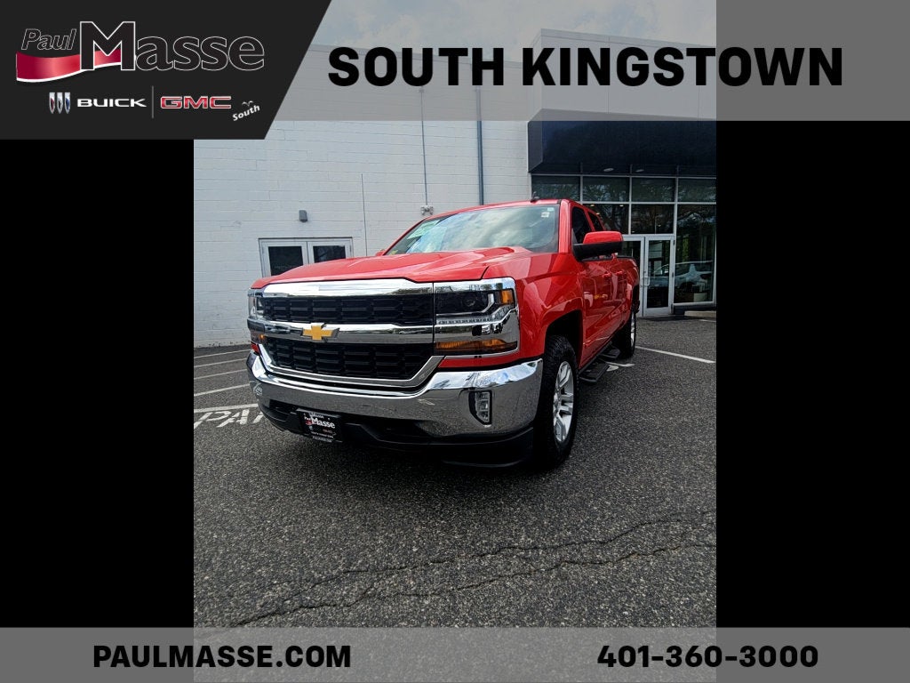 2019 Chevrolet Silverado 1500