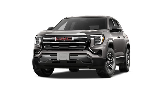 Sterling Metallic 2027 GMC Terrain Elevation AWD SUV / Crossover Four-Wheel Drive Automatic