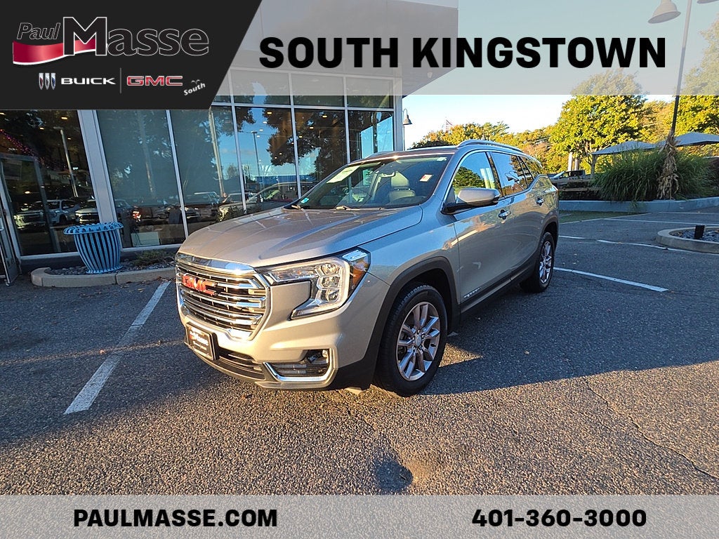  2023 GMC Terrain SLT AWD   