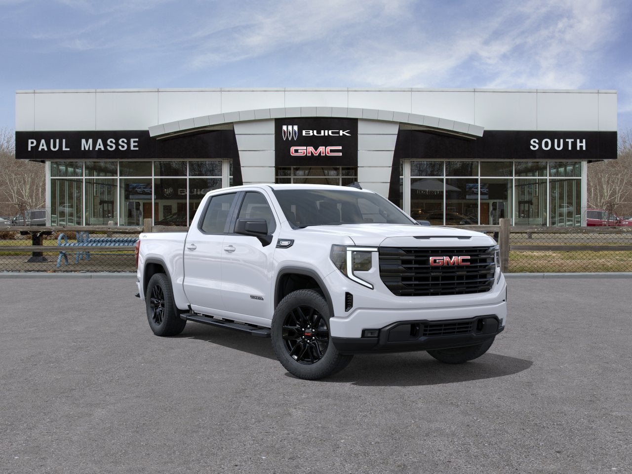 2026 GMC Sierra 1500