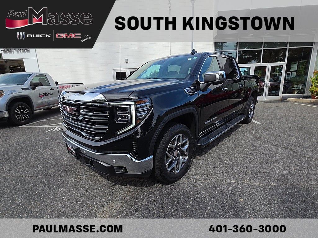 2024 GMC Sierra 1500 Negro (Onyx Black) Camioneta Todo terreno Automática