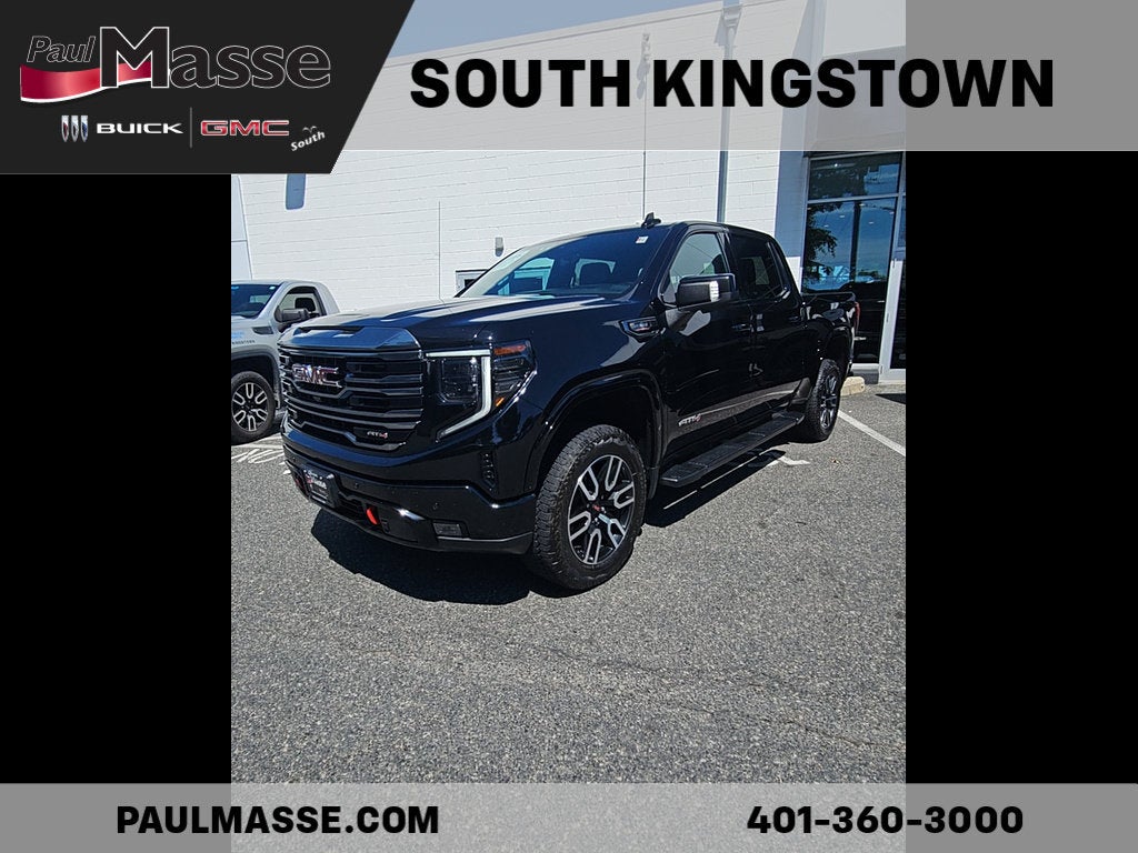 2023 GMC Sierra 1500 Negro (Onyx Black) Camioneta Todo terreno Automática
