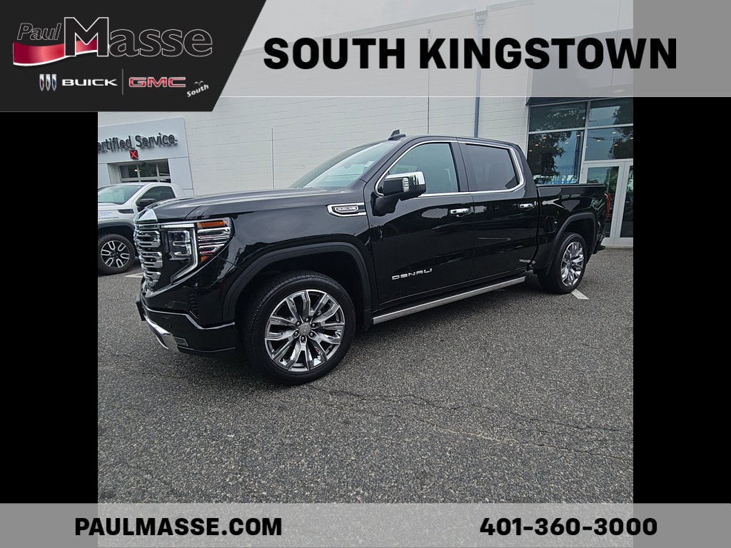 2024 GMC Sierra 1500 Negro (Onyx Black) Camioneta Todo terreno Automática