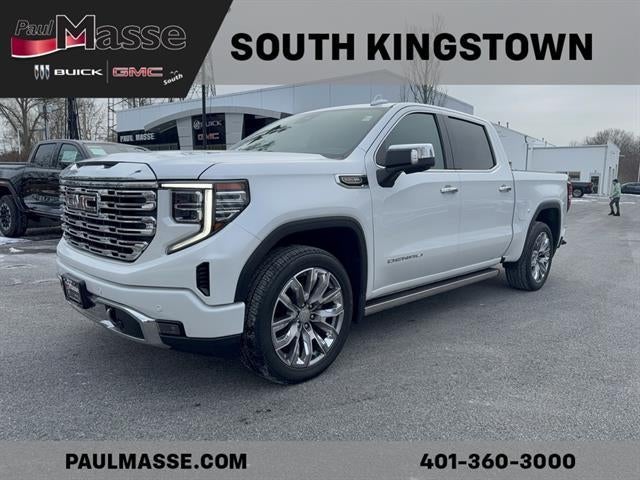 2023 GMC Sierra 1500 Denali Crew Cab 4WD