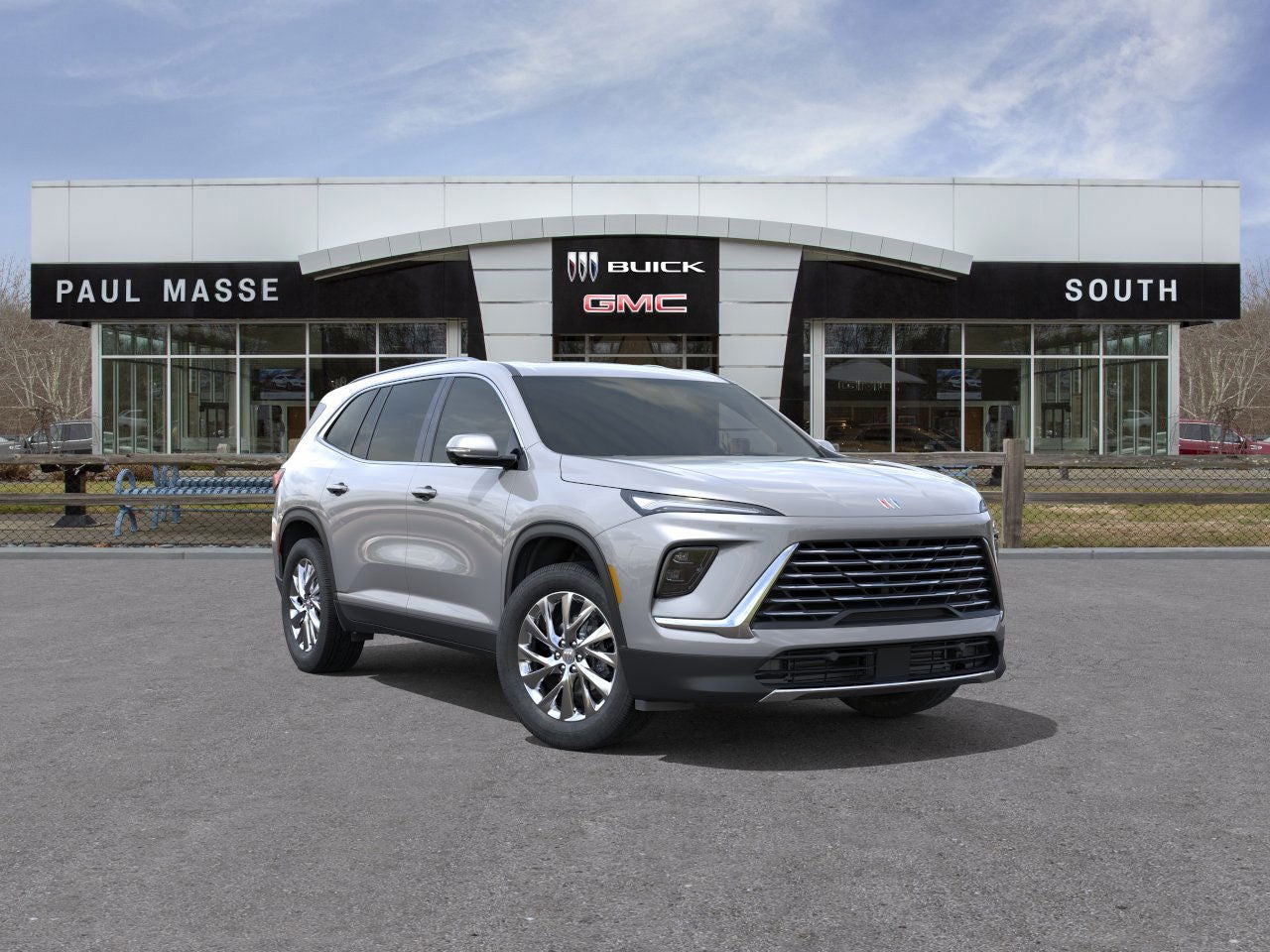 2026 Buick Enclave Preferred AWD