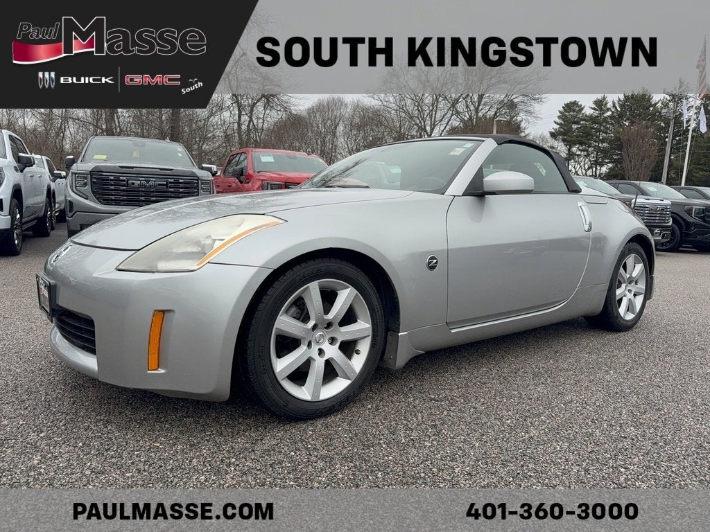Nissan 350Z Touring