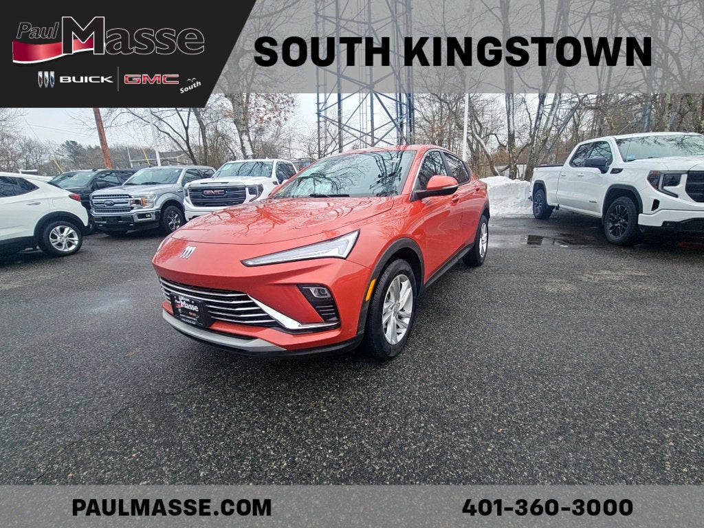 2024 Buick Envista Preferred FWD