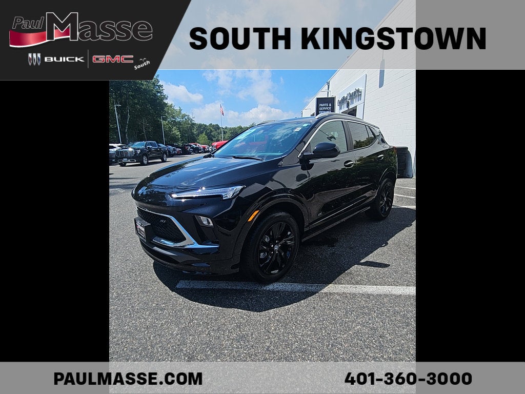  2026 Buick Encore GX Sport Touring AWD   