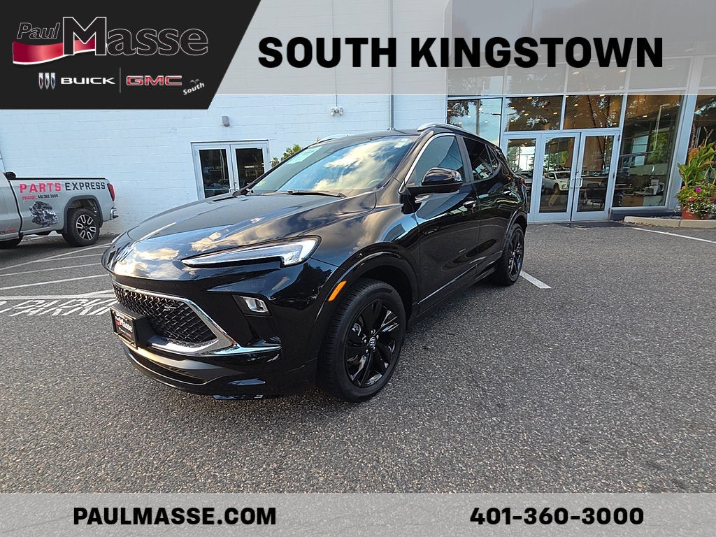 2024 Buick Encore GX Sport Touring AWD