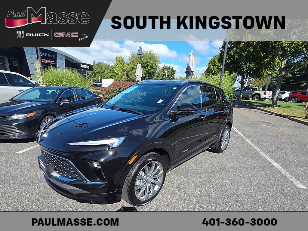  2024 Buick Encore GX Avenir AWD   