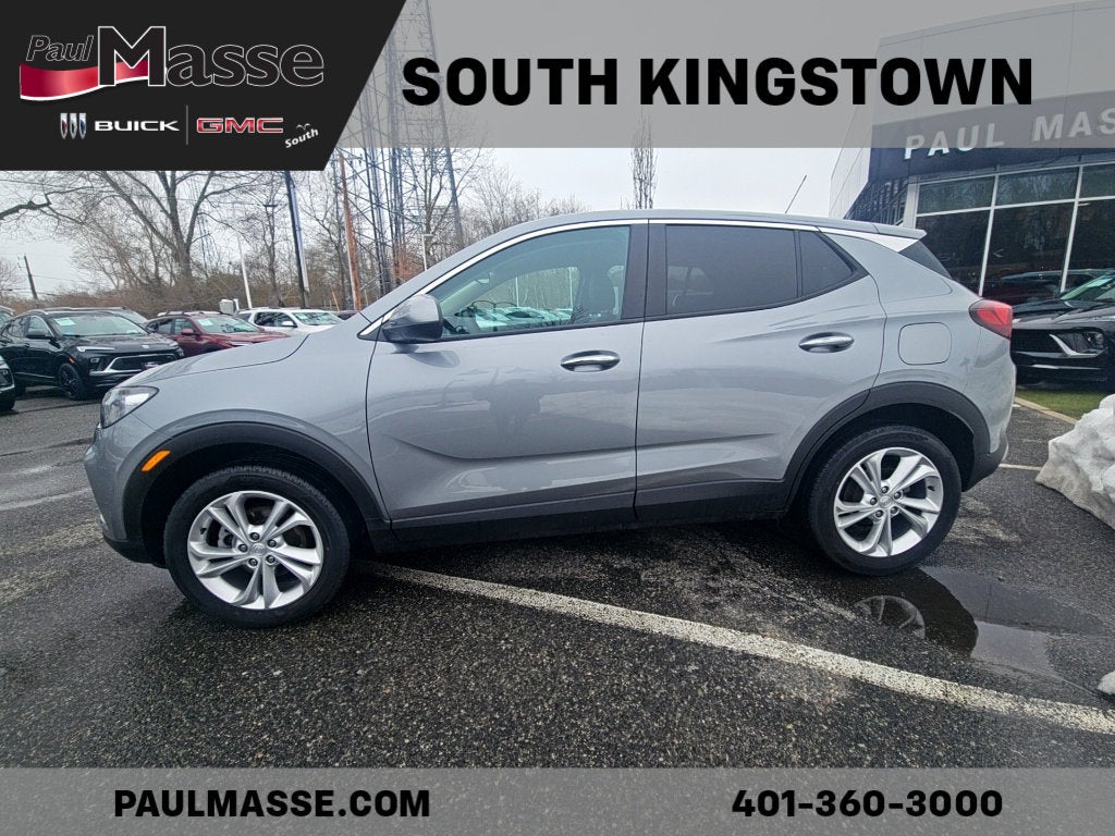 2023 Buick Encore GX Preferred AWD