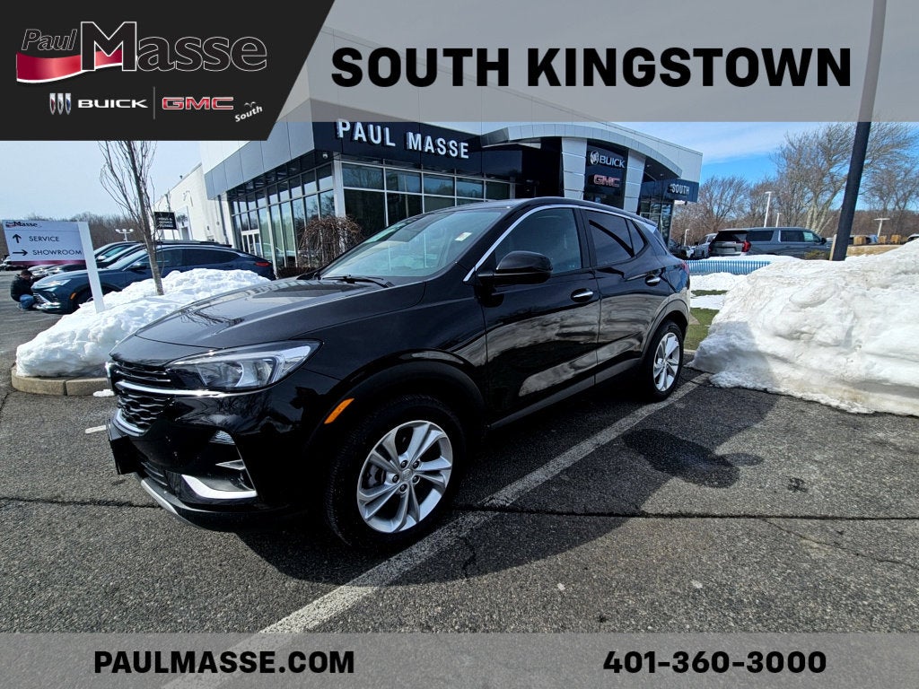 2023 Buick Encore GX Preferred AWD