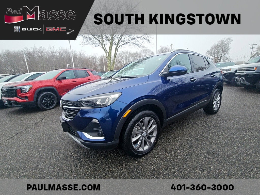 2023 Buick Encore GX Essence AWD