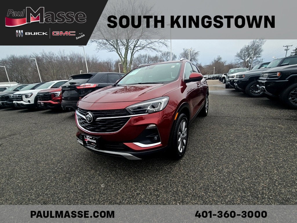 2023 Buick Encore GX Essence AWD