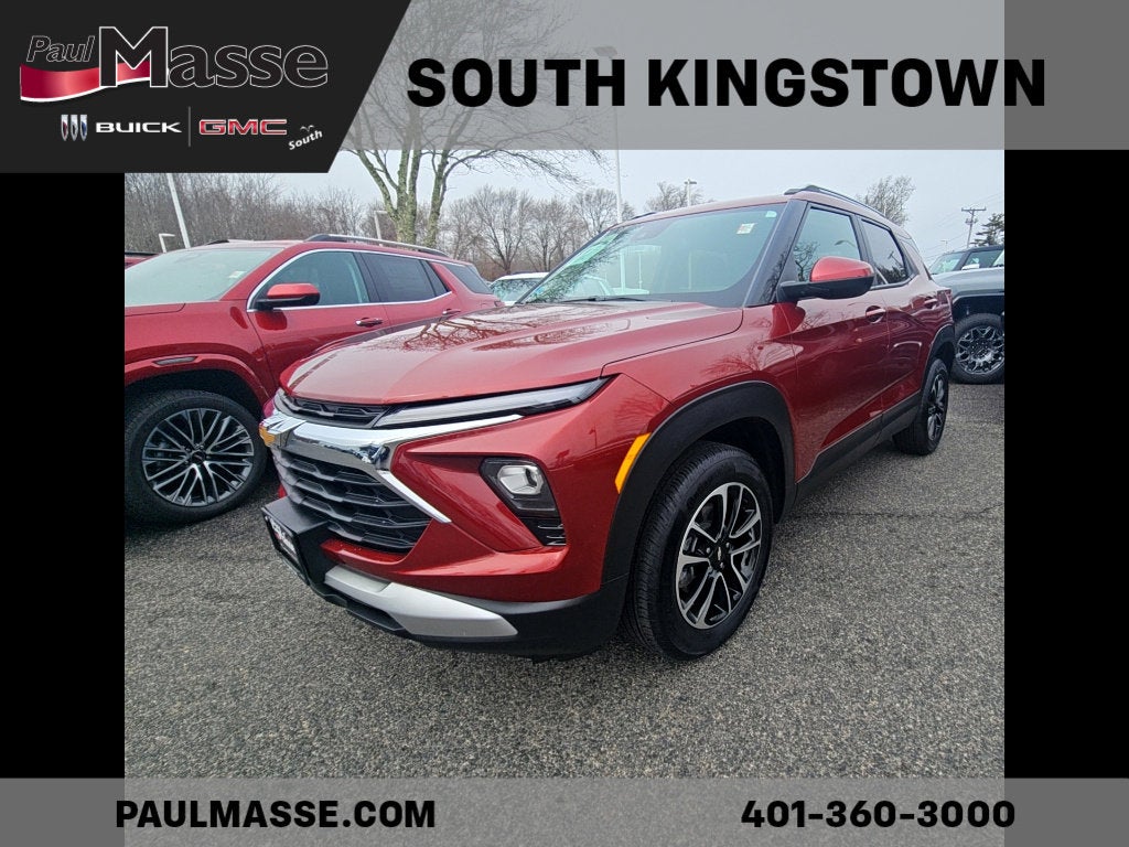 2024 Chevrolet Trailblazer LT AWD