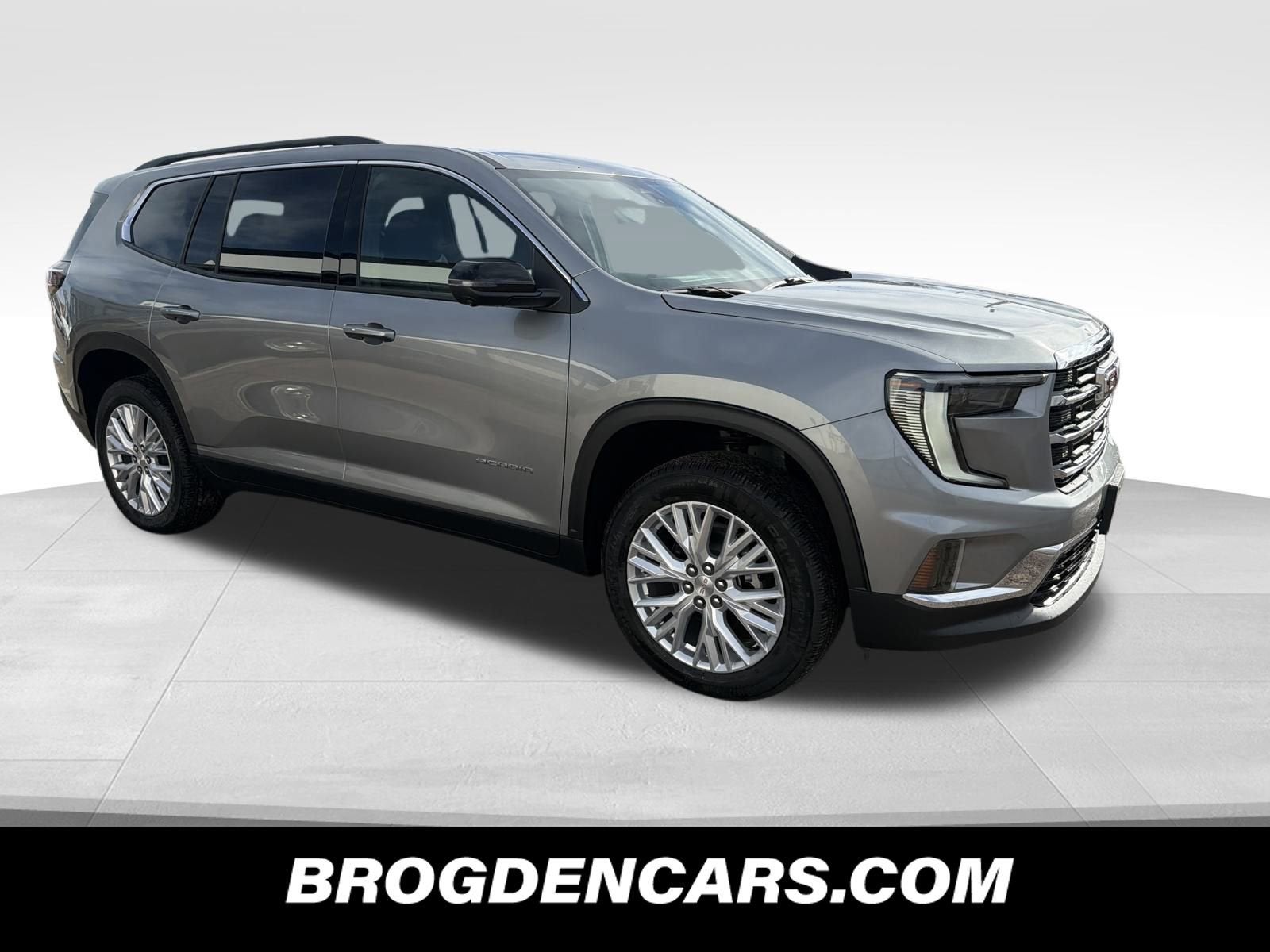 2026 GMC Acadia Elevation AWD