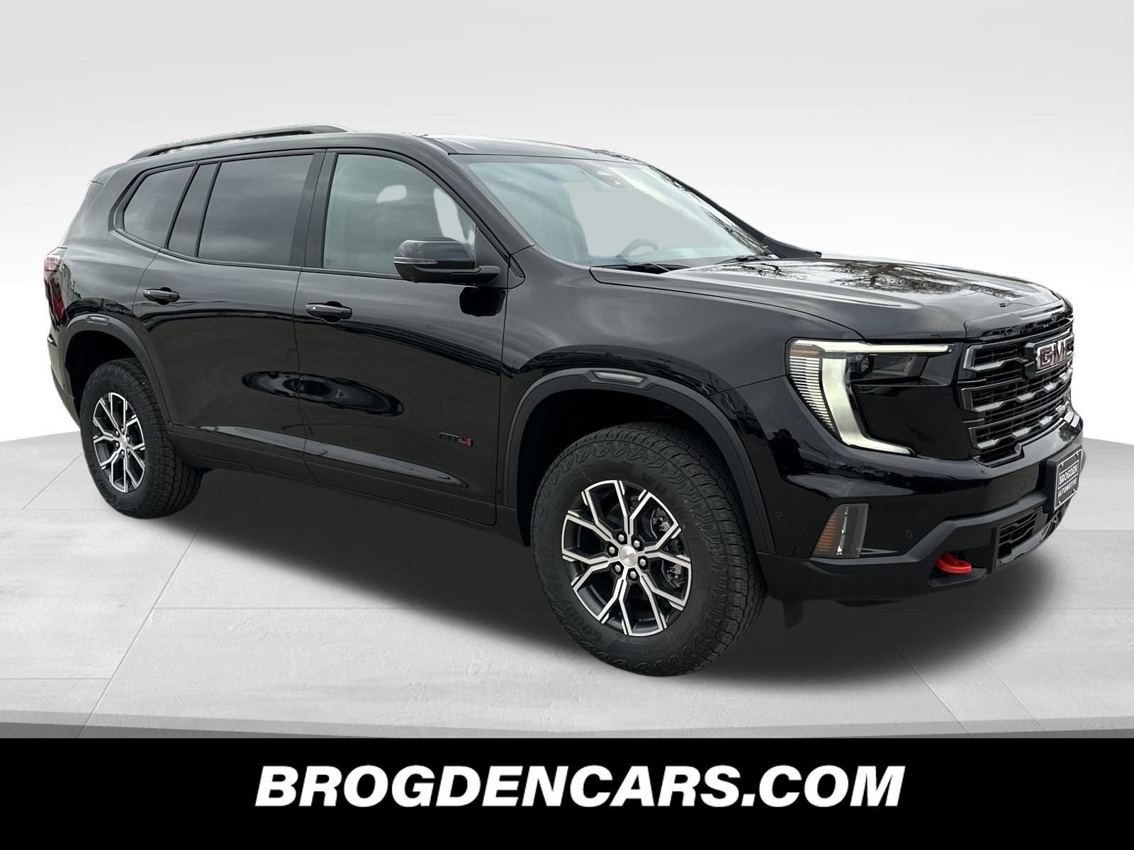 2026 GMC Acadia AT4 AWD