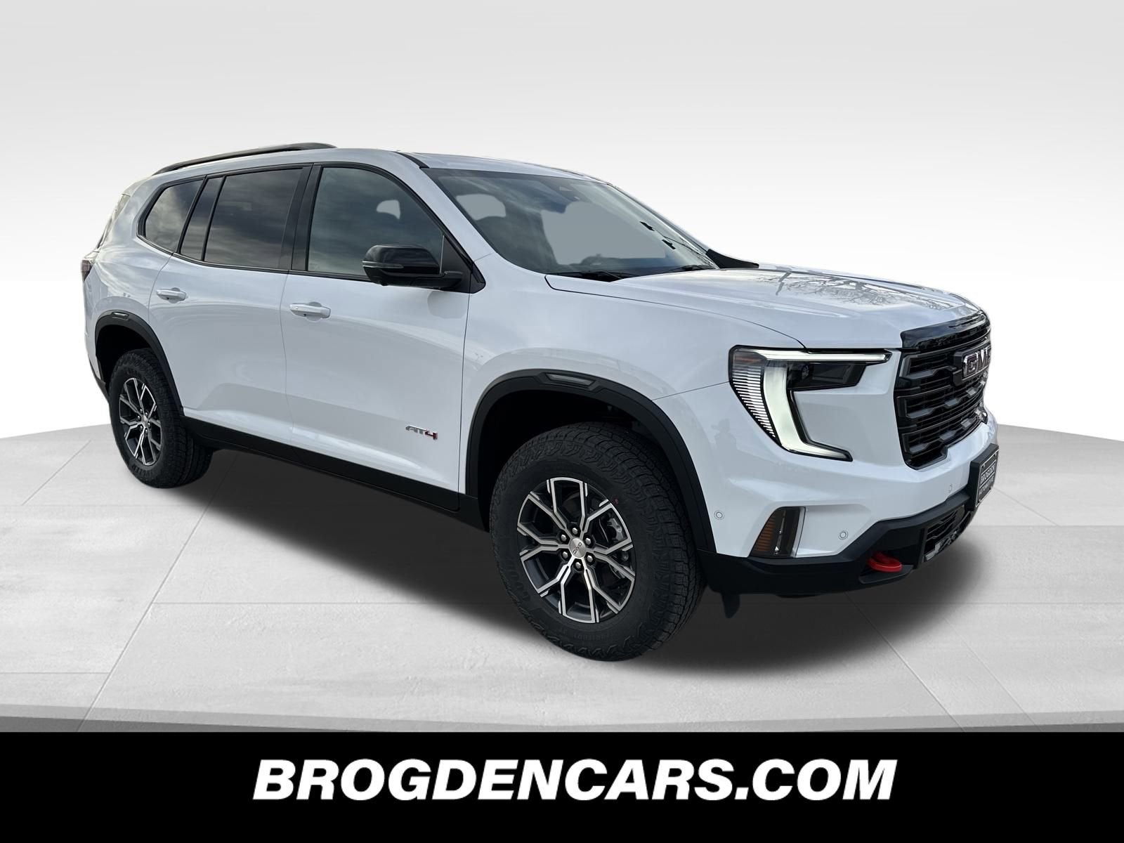 2026 GMC Acadia AT4 AWD