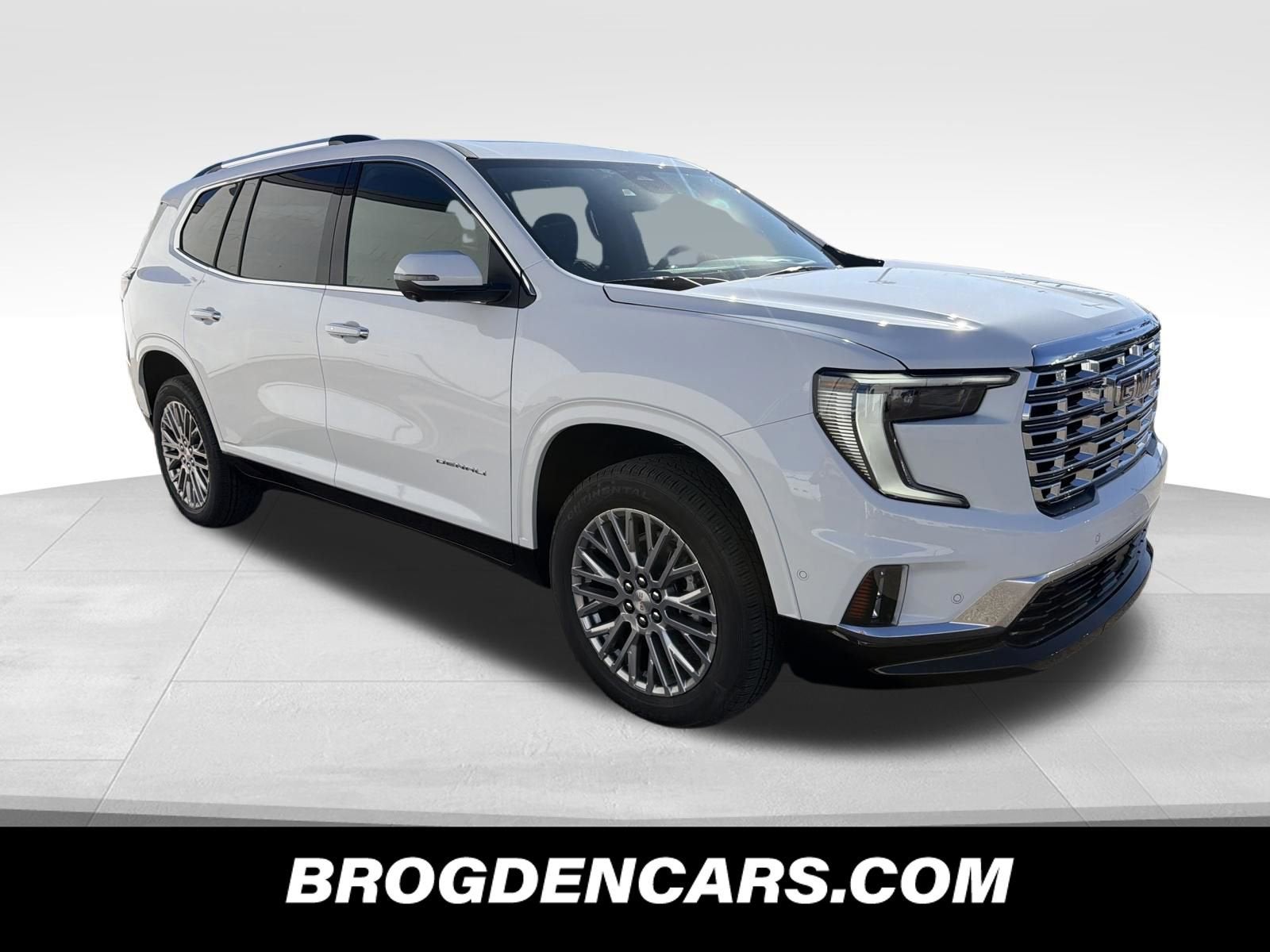 2026 GMC Acadia Denali AWD
