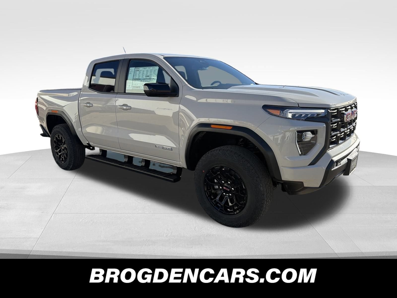 2026 GMC Canyon Elevation Crew Cab RWD