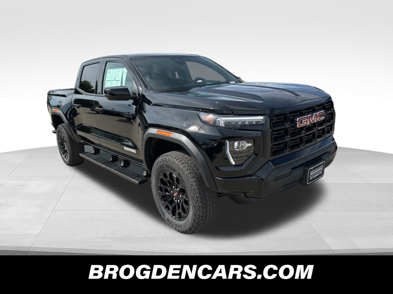 2026 GMC Canyon Elevation Crew Cab RWD