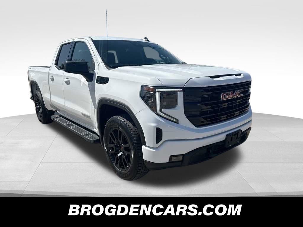2024 GMC Sierra 1500 Elevation Double Cab 4WD