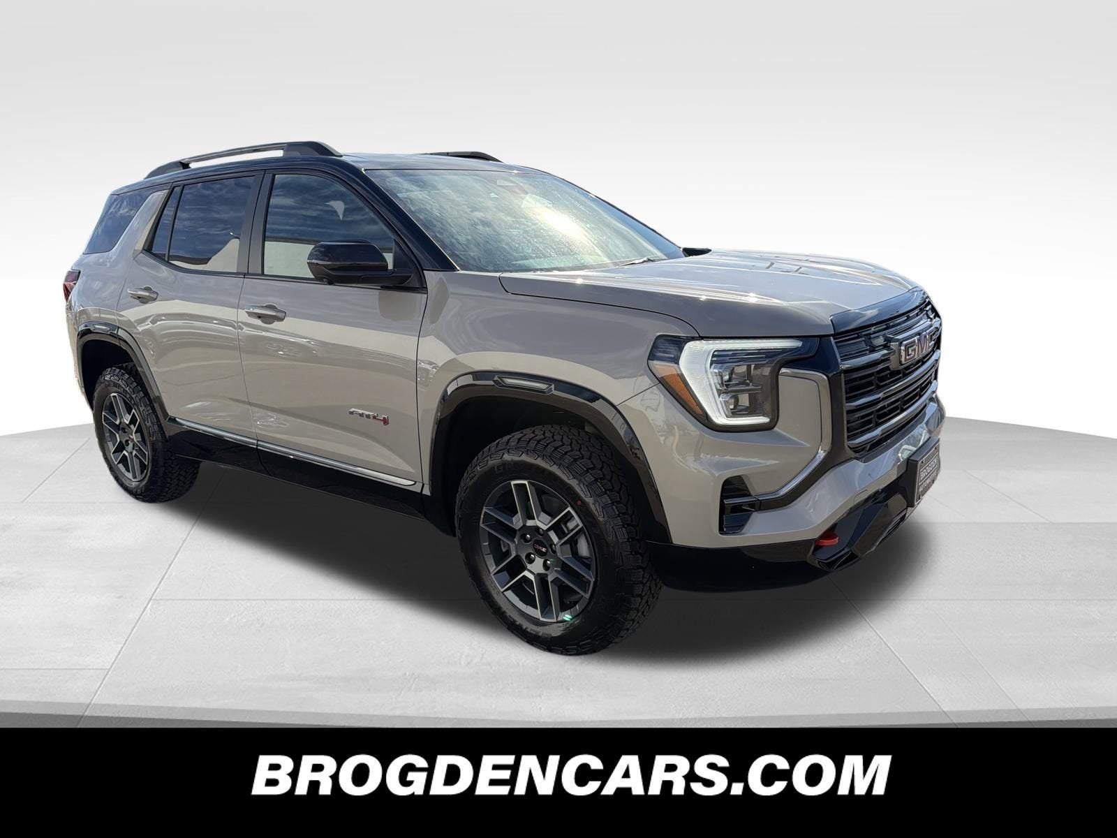 2026 GMC Terrain AT4 AWD