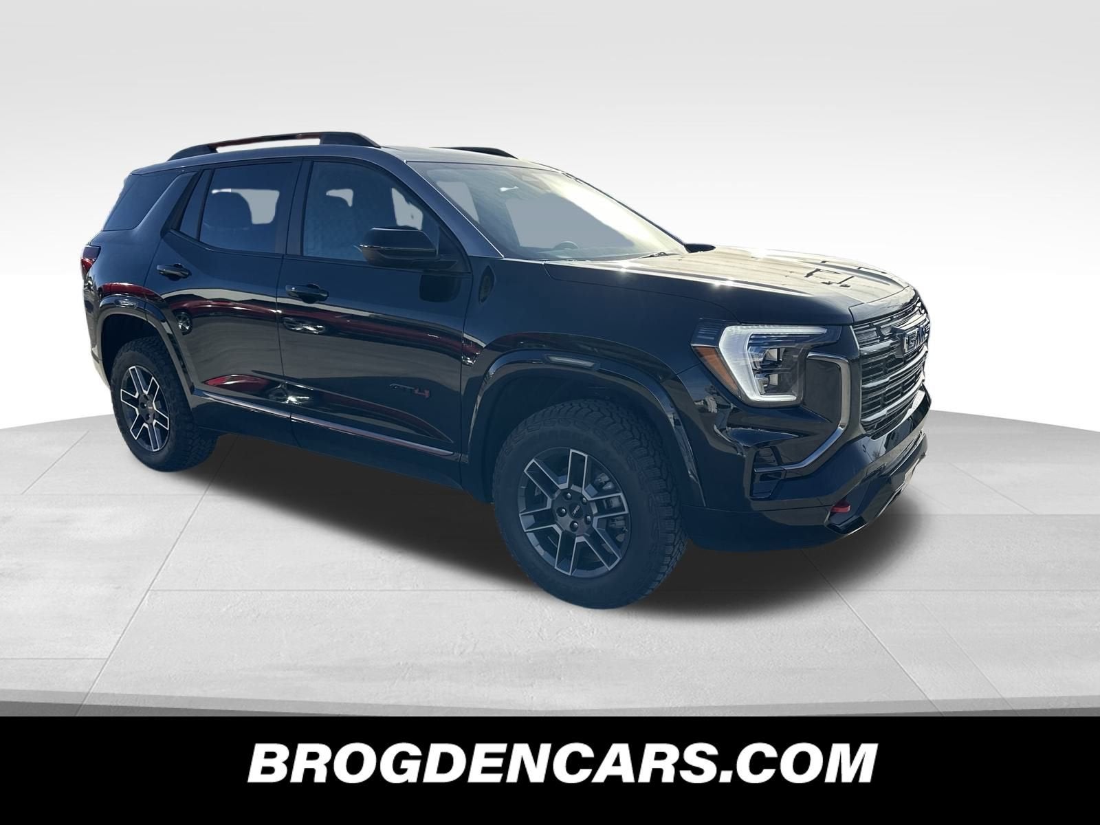 2026 GMC Terrain AT4 AWD