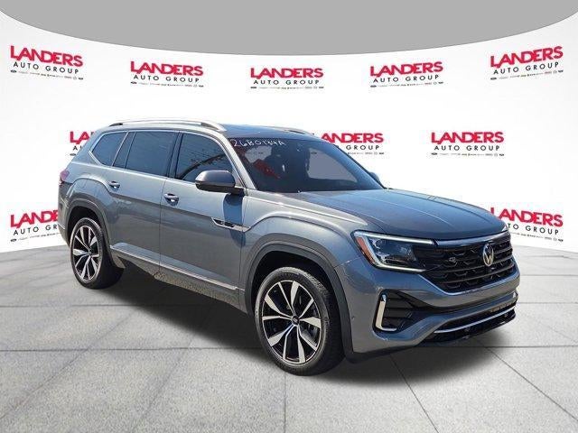 2024 Volkswagen Atlas 2.0T SEL Premium R-Line