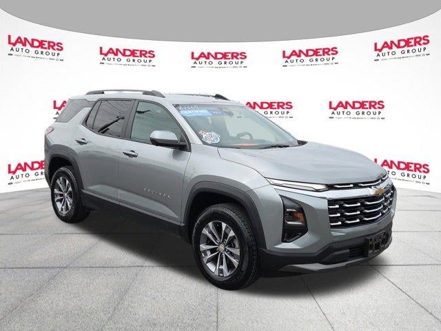 2025 Chevrolet Equinox AWD LT