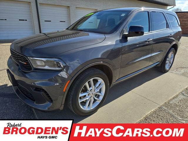  2025 Dodge Durango GT AWD   