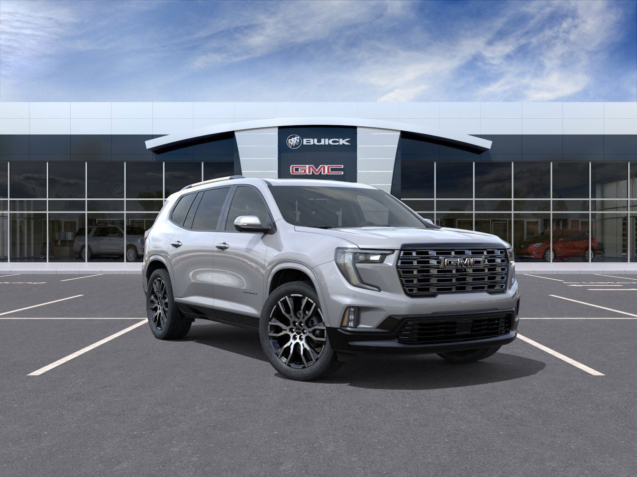 2026 GMC Acadia Denali Ultimate AWD