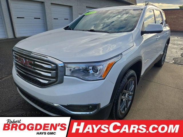  2019 GMC Acadia SLT-1 AWD   