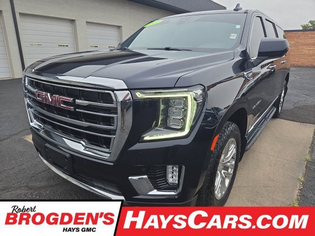2022 GMC Yukon XL SLT 4WD