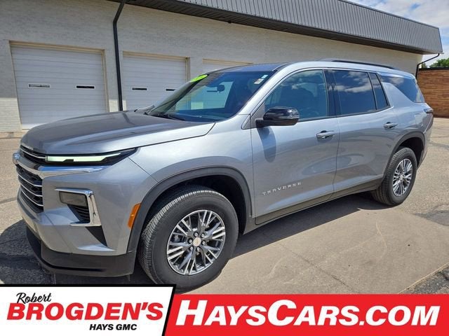  2026 Chevrolet Traverse LT AWD   