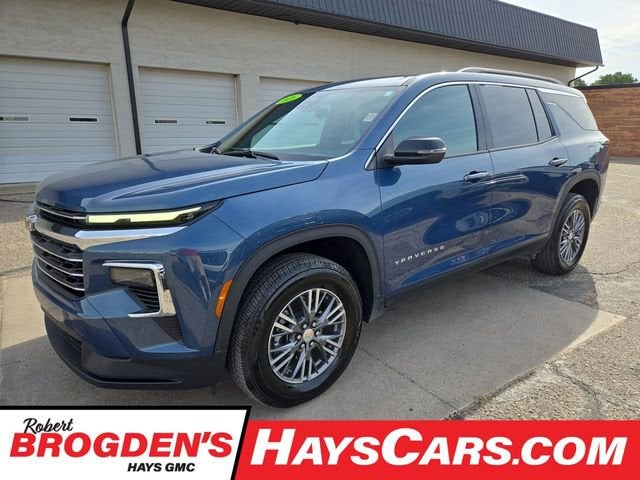  2026 Chevrolet Traverse LT AWD   