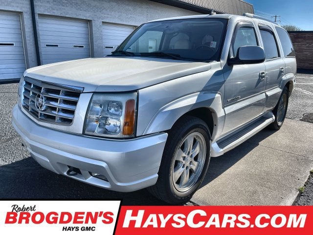  2006 Cadillac Escalade 4WD   