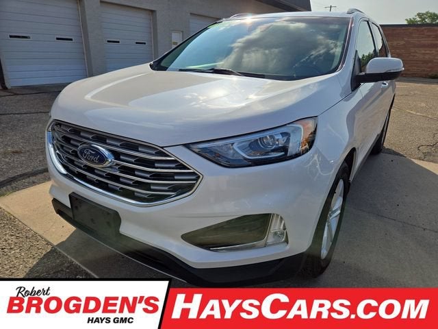 2019 Ford Edge SEL AWD   