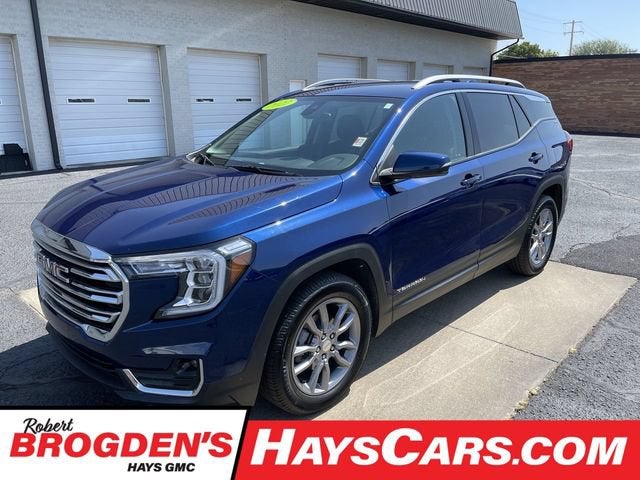  2022 GMC Terrain SLT FWD   
