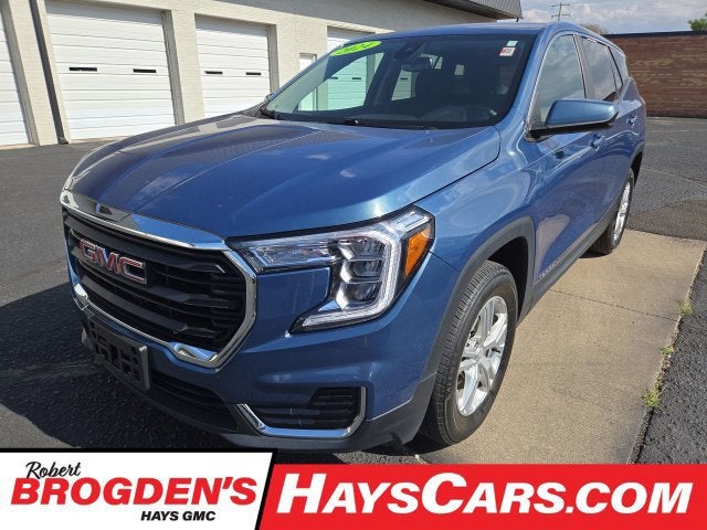  2024 GMC Terrain SLE AWD   