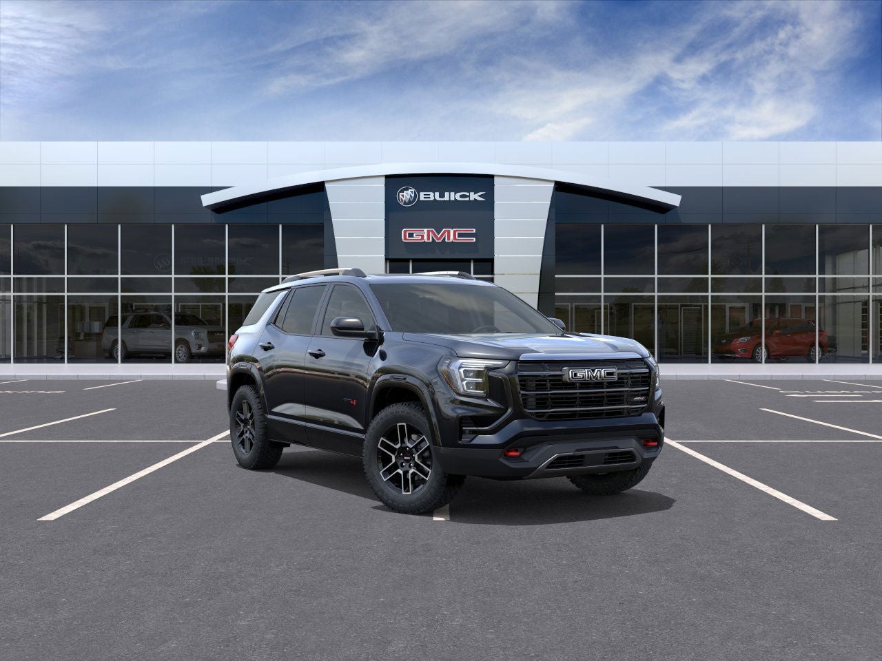 2026 GMC Terrain AT4 AWD