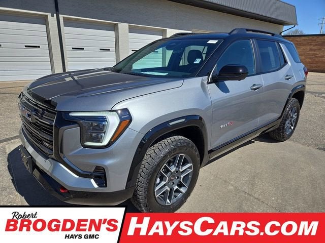 2026 GMC Terrain AT4 AWD