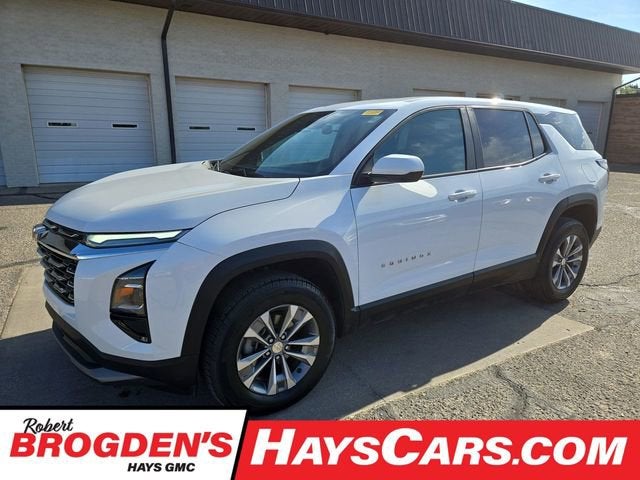  2026 Chevrolet Equinox LT AWD   