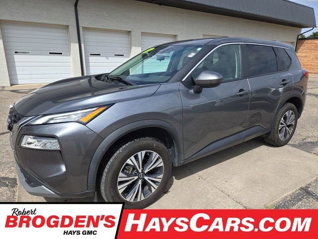  2023 Nissan Rogue SV AWD   